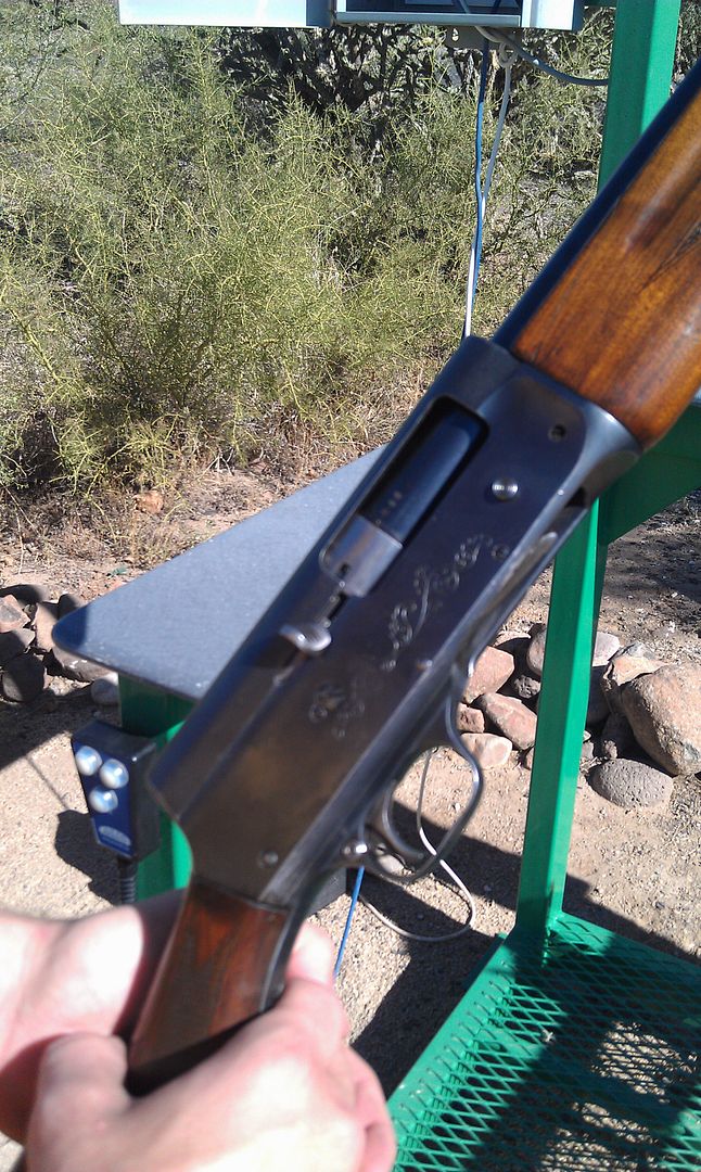 WWII Remington made Browning A5 jamming Shotgun Forum